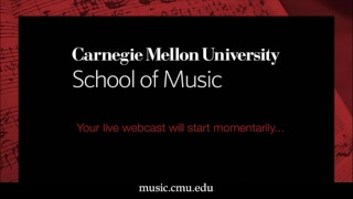 CARNEGIE MELLON PHILHARMONIC amp CHOIR GREAT HALL  December 6th 2018 live stream [upl. by Ahsilac555]