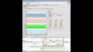 FMU Import in NI LabVIEW Example [upl. by Aicenev310]