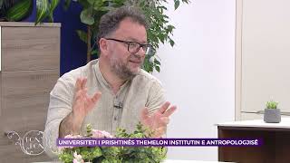 UNIVERSITETI I PRISHTINËS THEMELON INSTITUTIN E ANTROPOLOGJISË 17052024 [upl. by Buffum761]