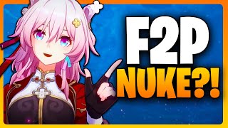 NEW F2P MARCH IS A NUCLEAR BOMB  Hunt March 7th Analysis  Honkai Star Rail 24 [upl. by Akinohs]