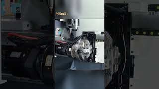 High Precision Chuck Tube Cutting Machine Effortless Precision and Performance [upl. by Ange474]