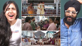 Guruvayoor Ambalanadayil Climax Scene Reaction  Prithviraj  Basil Joseph [upl. by Neelrad632]