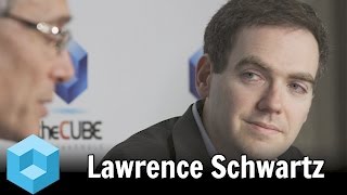 Lawrence Schwartz Attunity  BigDataSV 2014  BigDataSV theCUBE [upl. by Agnimod]