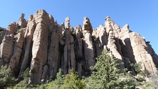 Chiricahua National Monument  Arizona [upl. by Kristal]