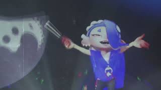 Calamari Inkantation 3MIX Live But The Audio is The Studio Version Splatoon [upl. by Allenaj]