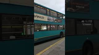 Arriva Merseyside B7TL ALX400 [upl. by Lianna]