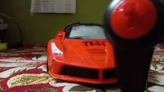 rc ferrari car testing and door open 😮😱😨 [upl. by Torey532]