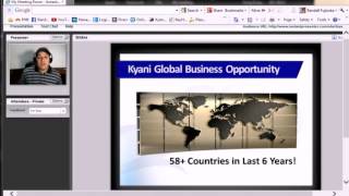 Kyani Philippine Webinar Presentation Kyani Pilipinas w Jeff Hookano [upl. by Kanya]