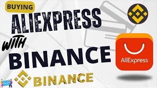 How to Buy from Aliexpress with Binance [upl. by Ynnad]