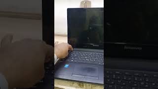 lenovo G5080 not turning on problem  lenovo laptop wont turn on solution laptoprepairviralshort [upl. by Ahsinyar]