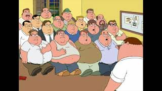 National Association for the Advance of Fat People  Family Guy  TBS [upl. by Hussey]