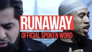 RUNAWAY  SPOKEN WORD FT OMAR ESA [upl. by Ailices]