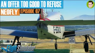 Its good to be back  NeoFly 4  Flight Simulator  Ep 07 [upl. by Paulson]