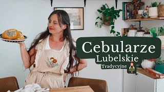 przepis na CEBULARZE LUBELSKIEđź§… smaki Lubelszczyzny [upl. by Natrav]