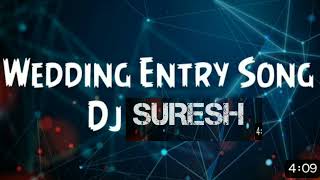 Wedding Entry Song  Tipu Sultan Music Original Song By Dj Suresh [upl. by Fronnia]