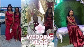 I Attended a Wedding and this happened Guyana Vlog [upl. by Aleras714]