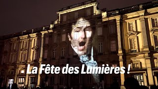 La Fête des Lumières 2022  Découvrez notre best of [upl. by Callery]