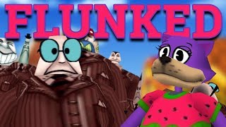 Flunked Toontown Animated Short [upl. by Noorah]