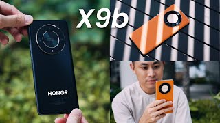 HONOR X9b 5G Super Durable But Also An EXCELLENT Budget MidRanger [upl. by Obmar]