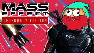 Mass Effect Legendary Edition part 7 more masseffect [upl. by Helse]