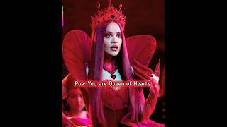 Queen of Hearts Descendants the Rise of Red [upl. by Thornie]