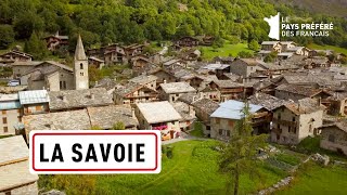 LA SAVOIE  Les 100 lieux quil faut voir  Documentaire complet [upl. by Acinehs844]