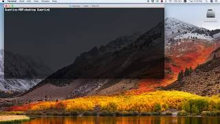 How to use the command line on Mac [upl. by Baniaz344]