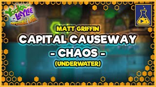 Yooka Laylee amp The Impossible Lair Soundtrack Capital Causeway  Chaos Underwater [upl. by Aaberg669]