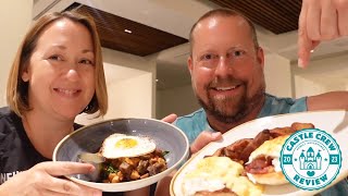 Steakhouse 71 Breakfast Review at Disneys Contemporary Resort  Disney World Restaurants and Dining [upl. by Dorcus]