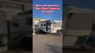 Intech Terra Rover Victron solar power system Boondocking approved Retirement plan 1 [upl. by Wina]