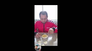 Rosalino Millan TV is liveasmr sarap ng scrambled eggs shortvideo youtubeviral [upl. by Huber]