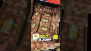 Descubre cómo cuidar tu bolsillo y tu salud al mismo tiempomercadona lidl comprasaludable fit [upl. by Anelra]