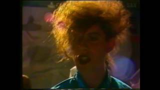 Clan Of Xymox  A Day HD music video 1985 [upl. by Aidul]