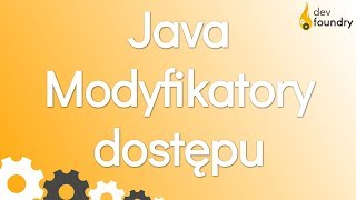 Pytania rekrutacyjne 1  Modyfikatory dostępu w języku Java [upl. by Lorraine]