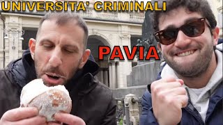 Universita criminali PAVIA [upl. by Nylyahs]