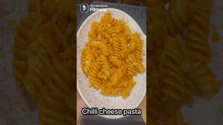 Chilli cheese pasta food [upl. by Kenlay949]