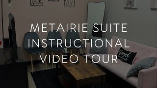 The Collab Metairie Host Tour [upl. by Woodhead]