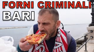 Forni criminali BARI [upl. by Lawrence]