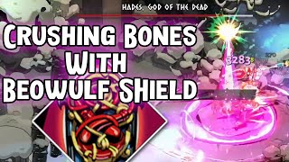 We get EVERYTHING in this Beowulf Shield Run  Hades [upl. by Chic]