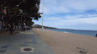 Castell platja daro Spain is it worth a visit [upl. by Inalaeham969]