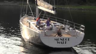 Hanse 575  Presentation English HD [upl. by Dalton927]