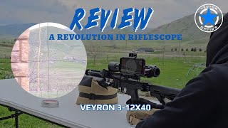 Vector Optics  Veyron 312x44 Compact Scope SCOM24 [upl. by Key19]