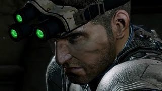 Splinter Cell Blacklist  Gameplay Demo with Developer Commentary [upl. by Annoerb]