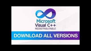 🔧FULLY Install VISUAL C Redistributable Runtimes AllinOne✔2022 [upl. by Rakel506]