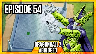 DragonBall Z Abridged Episode 54  TeamFourStar TFS [upl. by Weinstock]