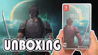 Unsouled Nintendo Switch Unboxing [upl. by Pylle]