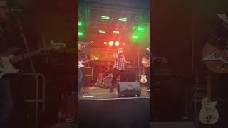 Suitcase of Grace Americano live auf der Kerwe Feudenheim rocknroll livemusic music [upl. by Wanyen]