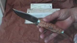 Fallkniven DC3 vs DC4 Sharpening Stones [upl. by Eilatan]