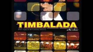 TIMBALADA MARGARIDA PERFUMADA [upl. by Egiaf]