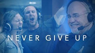 Never Give Up  The Dave Ramsey Show Documentary [upl. by Benoite]